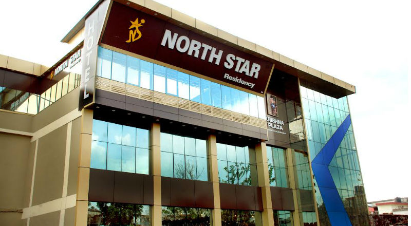 North Star Residency Banner