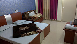 North Star Residency-Deluxe Room-1