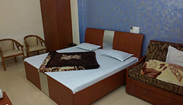 North Star Residency-Deluxe Room-2