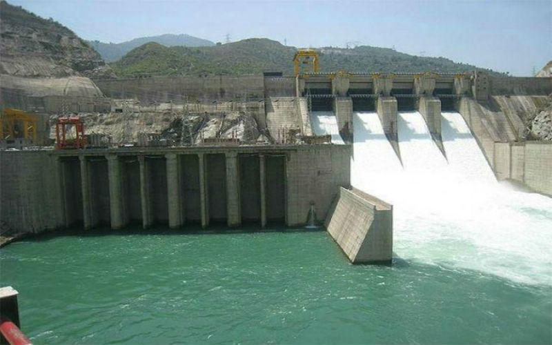 Tehri Dam