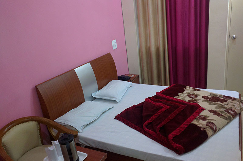 North Star Residency-Standard Non AC Room North Star Residency-Standard Non AC Room