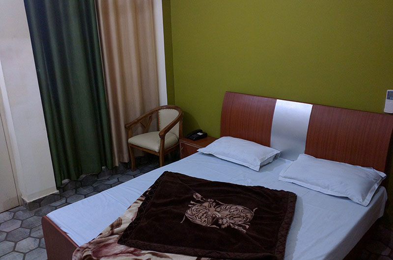 Hotel In Dehradun